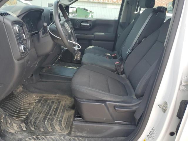 2020 GMC SIERRA K15 - 3GTP9AEH3LG342017