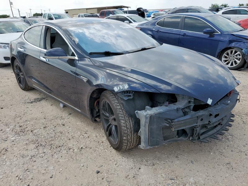 Vin: 5yjsa1h10efp62231, lot: 59607945, tesla model s 20144