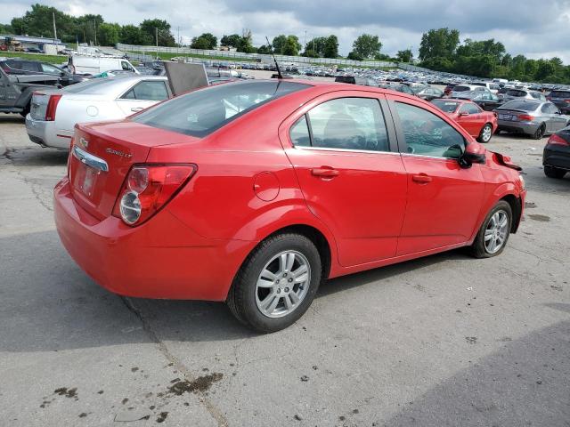 Vin: 1g1jc5sh3e4209639, lot: 60847205, chevrolet sonic lt 20143