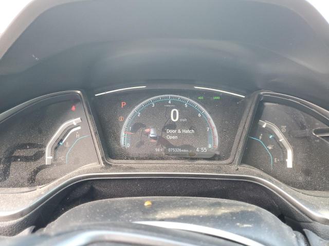 2020 HONDA CIVIC EX - SHHFK7H62LU218922