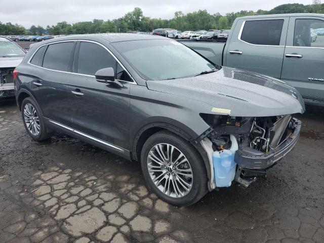 Vin: 2lmpj8kr3jbl21472, lot: 60637105, lincoln mkx select 20184