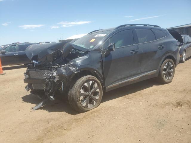 Vin: 5xyk6caf8pg024191, lot: 60498375, kia sportage x x line 2023 img_1