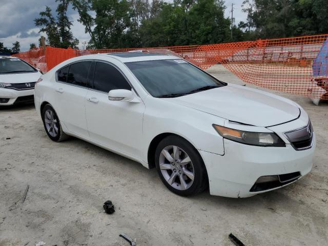 Vin: 19uua8f53da000480, lot: 59860455, acura tl tech 20134