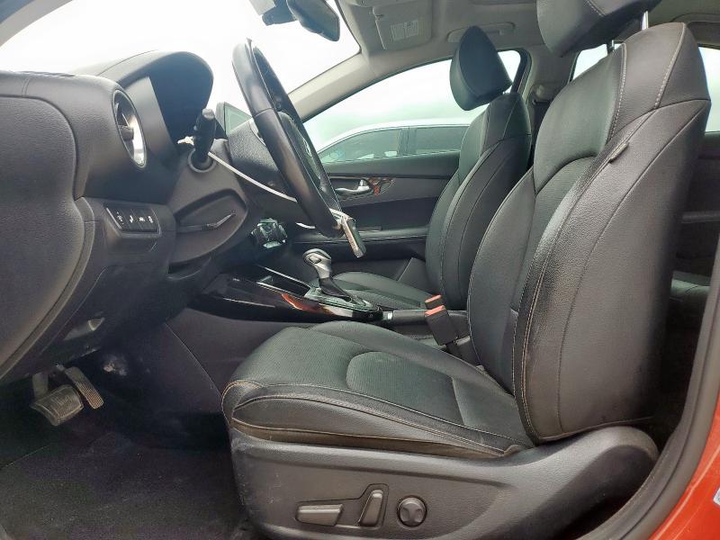 2019 KIA FORTE EX 3KPF54AD0KE086456