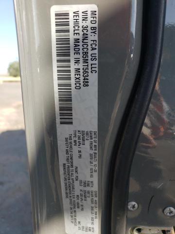 2021 JEEP COMPASS LI - 3C4NJCCB5MT563488