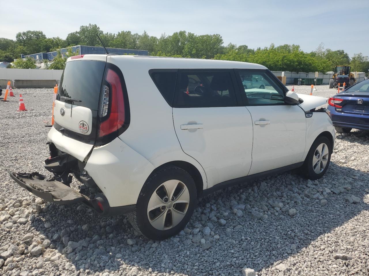 Kia Soul 2015