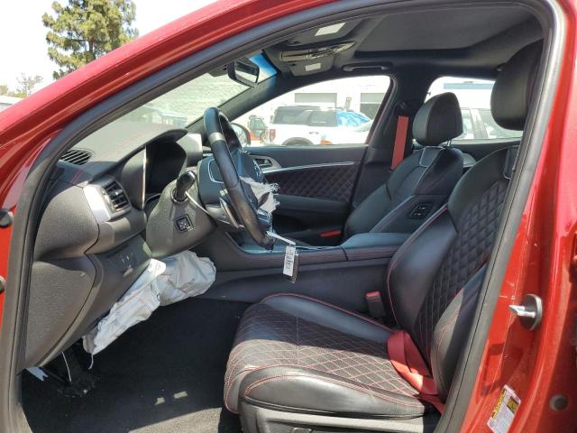 2022 GENESIS G70 BASE KMTG54TE6NU100751