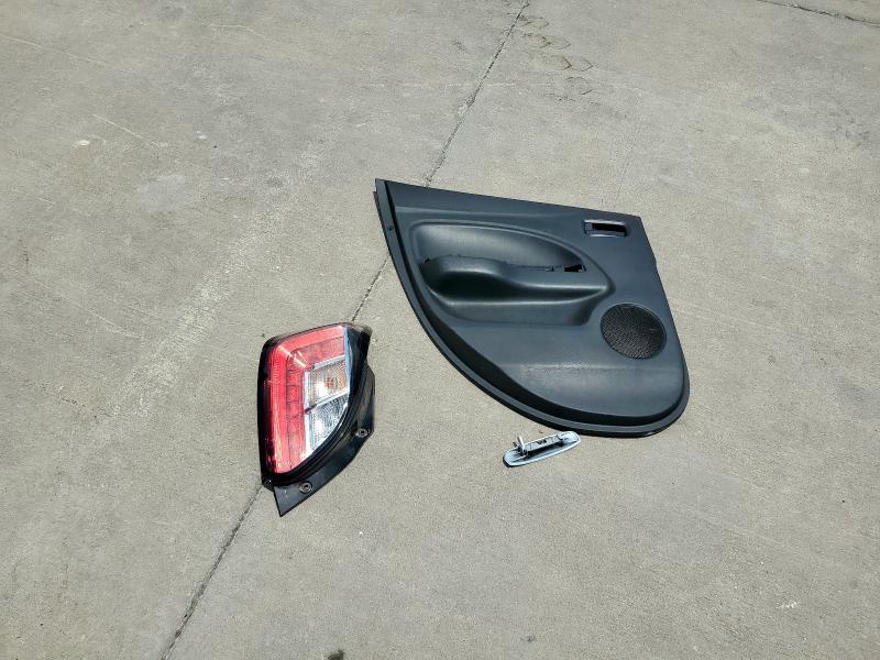 2023 MITSUBISHI MIRAGE SE ML32AWHJ7PH001487