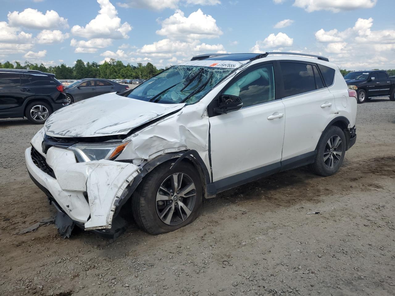 TOYOTA RAV4 ADVENTURE