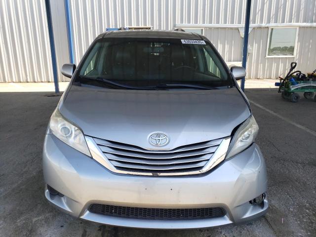 2015 TOYOTA SIENNA LE 5TDKK3DC6FS647890