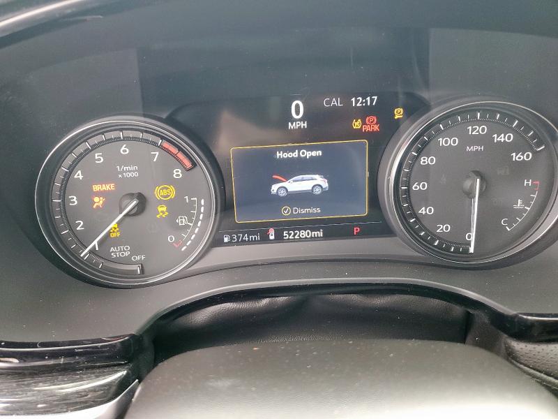 2022 CADILLAC XT5 PREMIU 1GYKNCRS5NZ162901