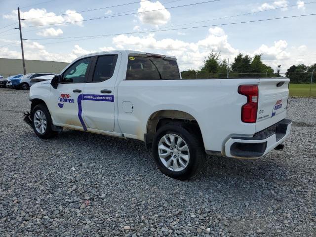2022 CHEVROLET SILVERADO - 1GCRWBEKXNZ200091