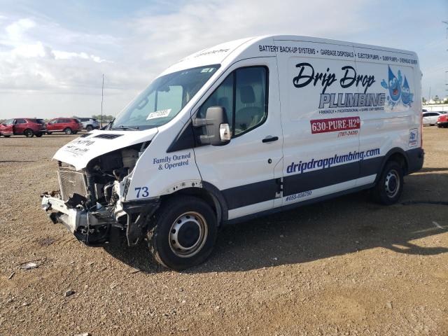 FORD TRANSIT T-