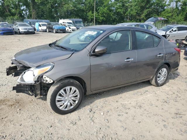 NISSAN VERSA S