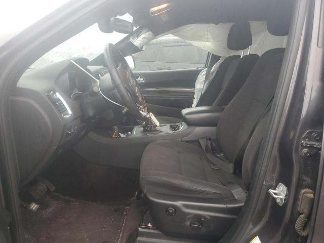 2018 DODGE DURANGO SX 1C4RDJAGXJC463356