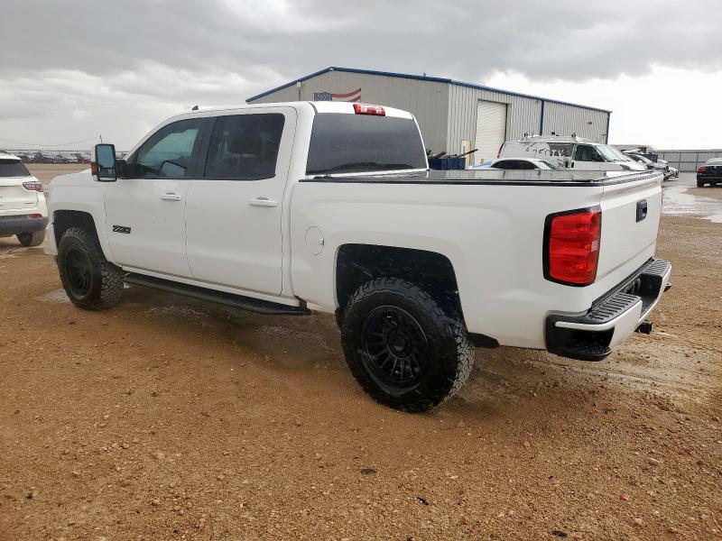 2018 CHEVROLET SILVERADO 3GCUKREC2JG215458