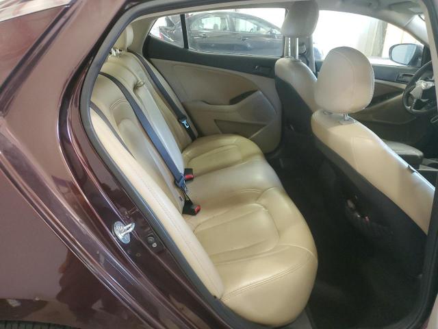 2011 KIA OPTIMA LX - KNAGM4A74B5084509
