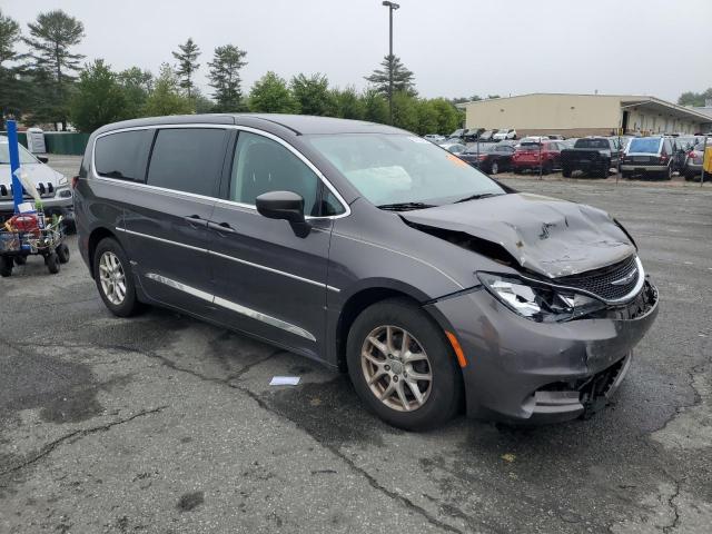 Vin: 2c4rc1dg9hr665671, lot: 60871825, chrysler pacifica touring 20174