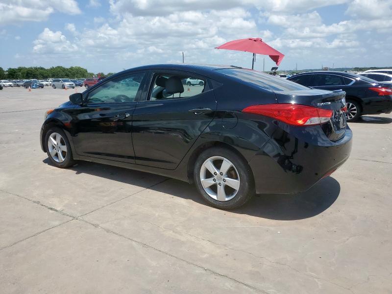 2013 HYUNDAI ELANTRA GL - 5NPDH4AE9DH256755