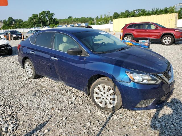 Vin: 3n1ab7ap7hy349986, lot: 60212545, nissan sentra s 20174