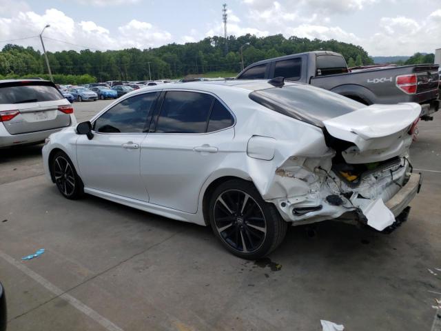 2019 TOYOTA CAMRY XSE - 4T1B61HK8KU743693