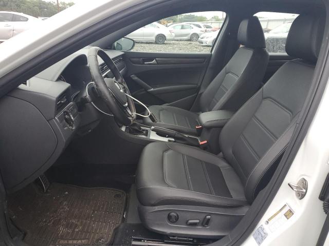 2022 VOLKSWAGEN PASSAT R-L 1VWMA7A3XNC005919