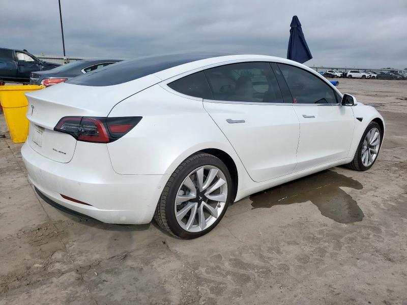 2019 TESLA MODEL 3 5YJ3E1EB7KF448318