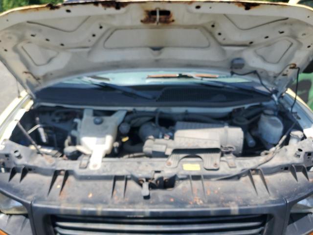 2010 GMC SAVANA G15 #3168411721