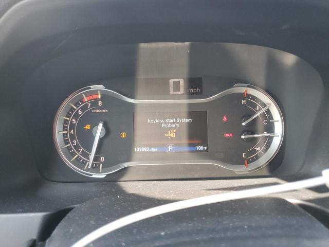 2016 HONDA PILOT EXL - 5FNYF5H80GB048330