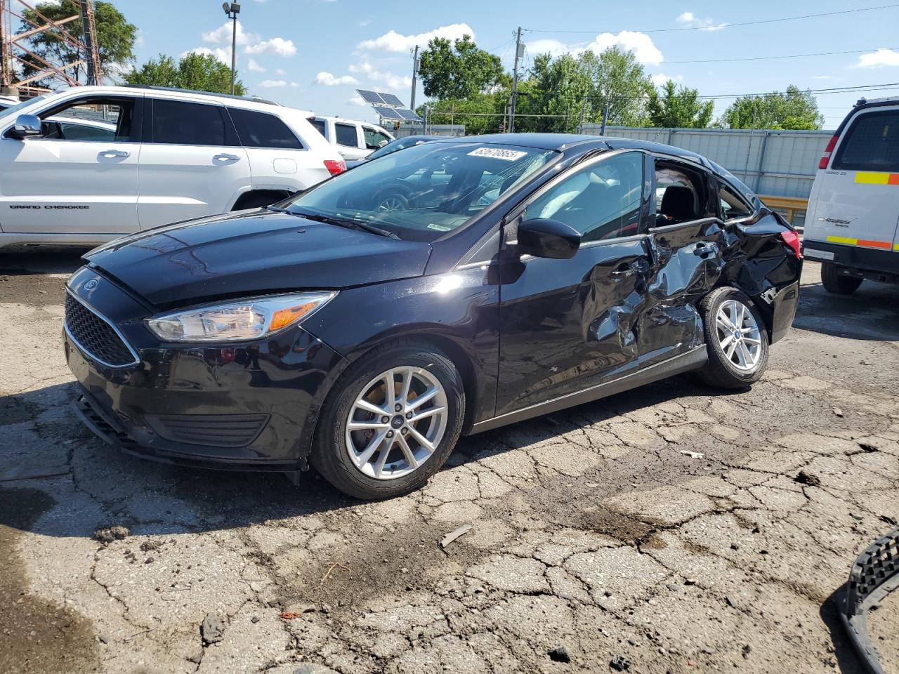 FORD FOCUS SE