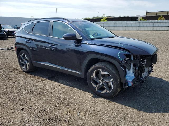 2024 HYUNDAI TUCSON SEL - KM8JCCD16RU228313