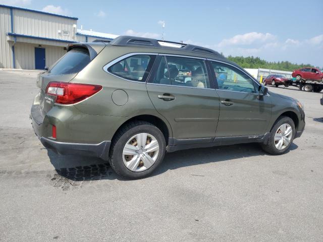 Vin: 4s4bsaac4f3216258, lot: 59355395, subaru outback 2.5i 20153