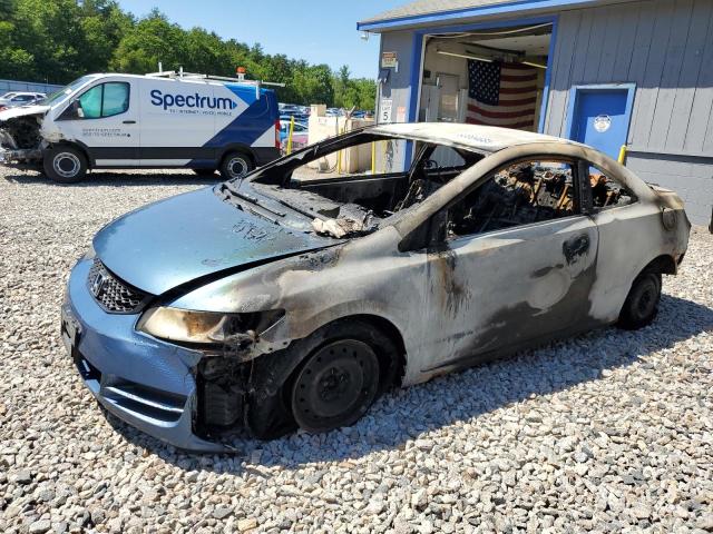 Global Auto Auctions: 2011 HONDA CIVIC LX