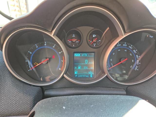 2015 CHEVROLET CRUZE LT - 1G1PC5SB9F7108434