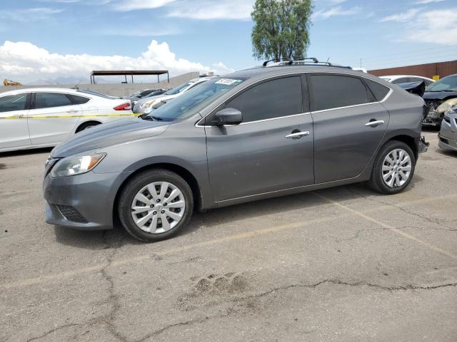 Vin: 3n1ab7ap5jy326566, lot: 59215555, nissan sentra s 2018 img_1