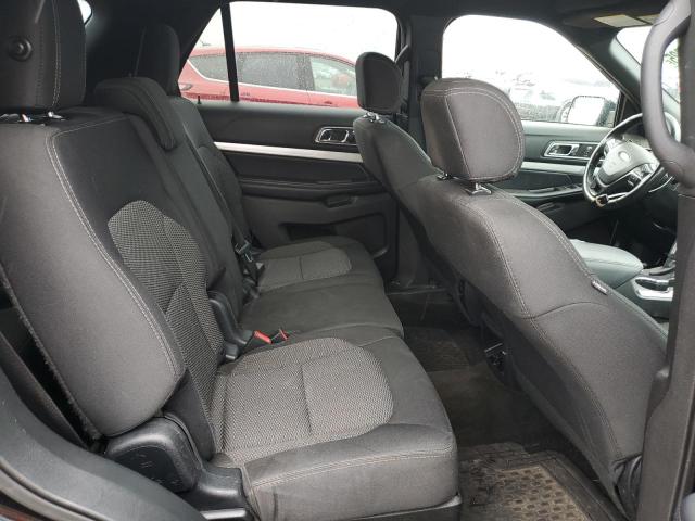 2017 FORD EXPLORER X - 1FM5K8D81HGD00711