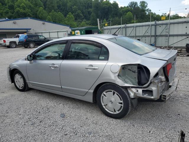 2010 HONDA CIVIC HYBR - JHMFA3F20AS007732