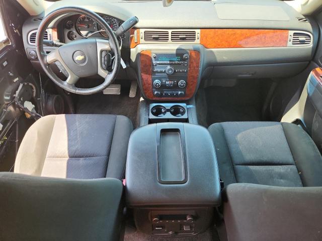 2013 CHEVROLET AVALANCHE - 3GNMCEE06DG341524