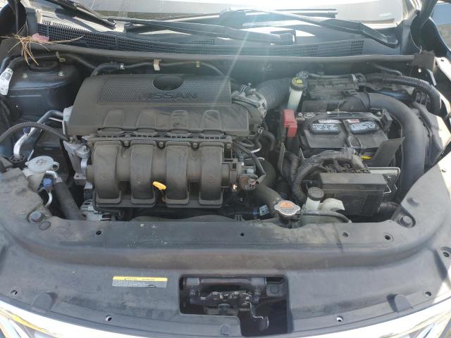 2015 NISSAN SENTRA S - 3N1AB7AP3FY324466