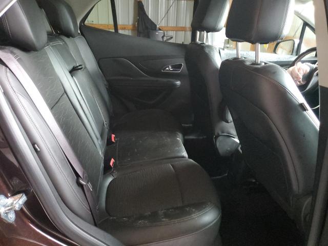 2016 BUICK ENCORE CON KL4CJBSB0GB582856