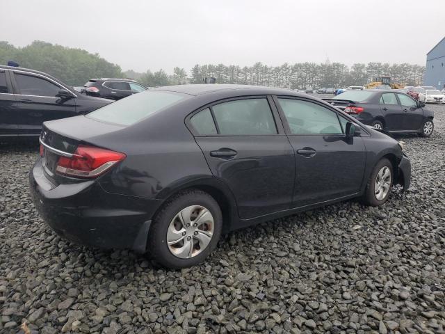 Vin: 19xfb2f50de260740, lot: 60960485, honda civic lx 20133