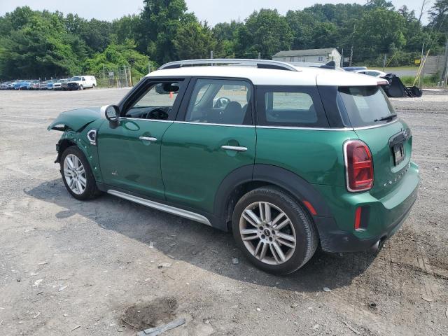 MINI COOPER S C 2023 green  gas WMZ83BR06P3P69166 photo #3