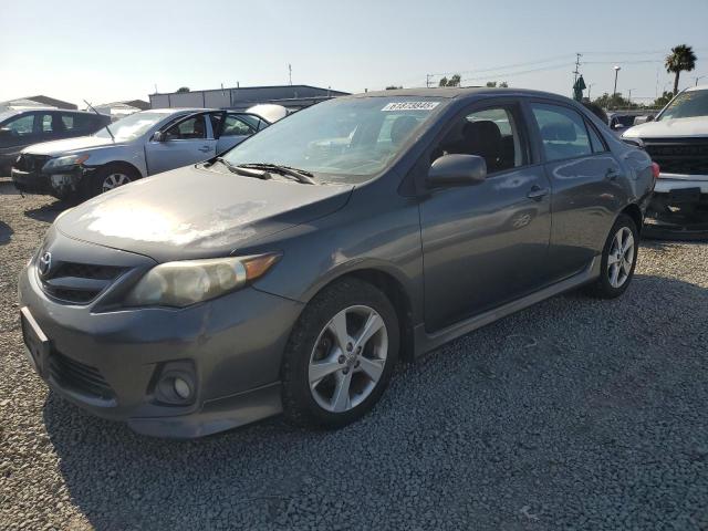 Vin: 2t1bu4ee3bc699741, lot: 61873845, toyota corolla base 2011 img_1