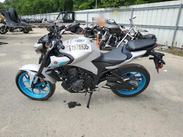 2025 YAMAHA MTN320 A MH3RH28E2SK002451