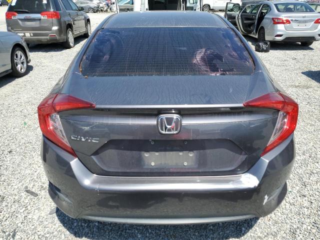 2018 HONDA CIVIC LX 2HGFC2F50JH505390