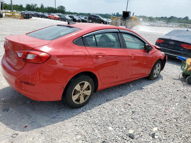 2018 CHEVROLET CRUZE LS - 1G1BC5SM4J7128238
