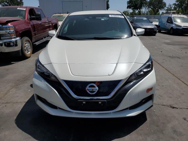 2019 NISSAN LEAF S PLU 1N4BZ1CPXKC318583