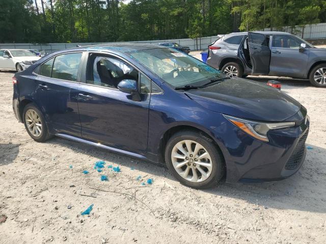 Vin: jtdvpmae7mj187417, lot: 58634155, toyota corolla le 20214