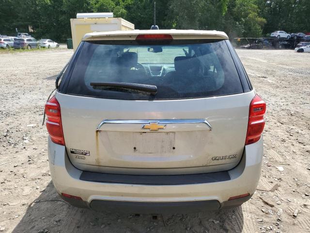 2016 CHEVROLET EQUINOX LS 1GNFLEEK5GZ106160