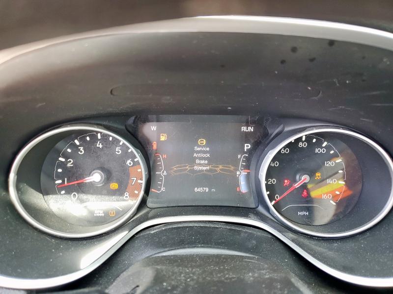 2020 JEEP COMPASS SP - 3C4NJCABXLT243083
